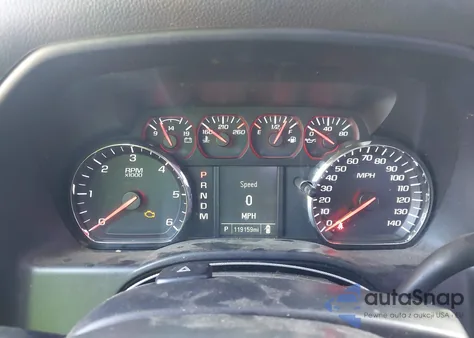 2016 Chevrolet Silverado 1500 Wt z USA, uszkodzony, nr VIN 1GCVKNEH5GZ209624